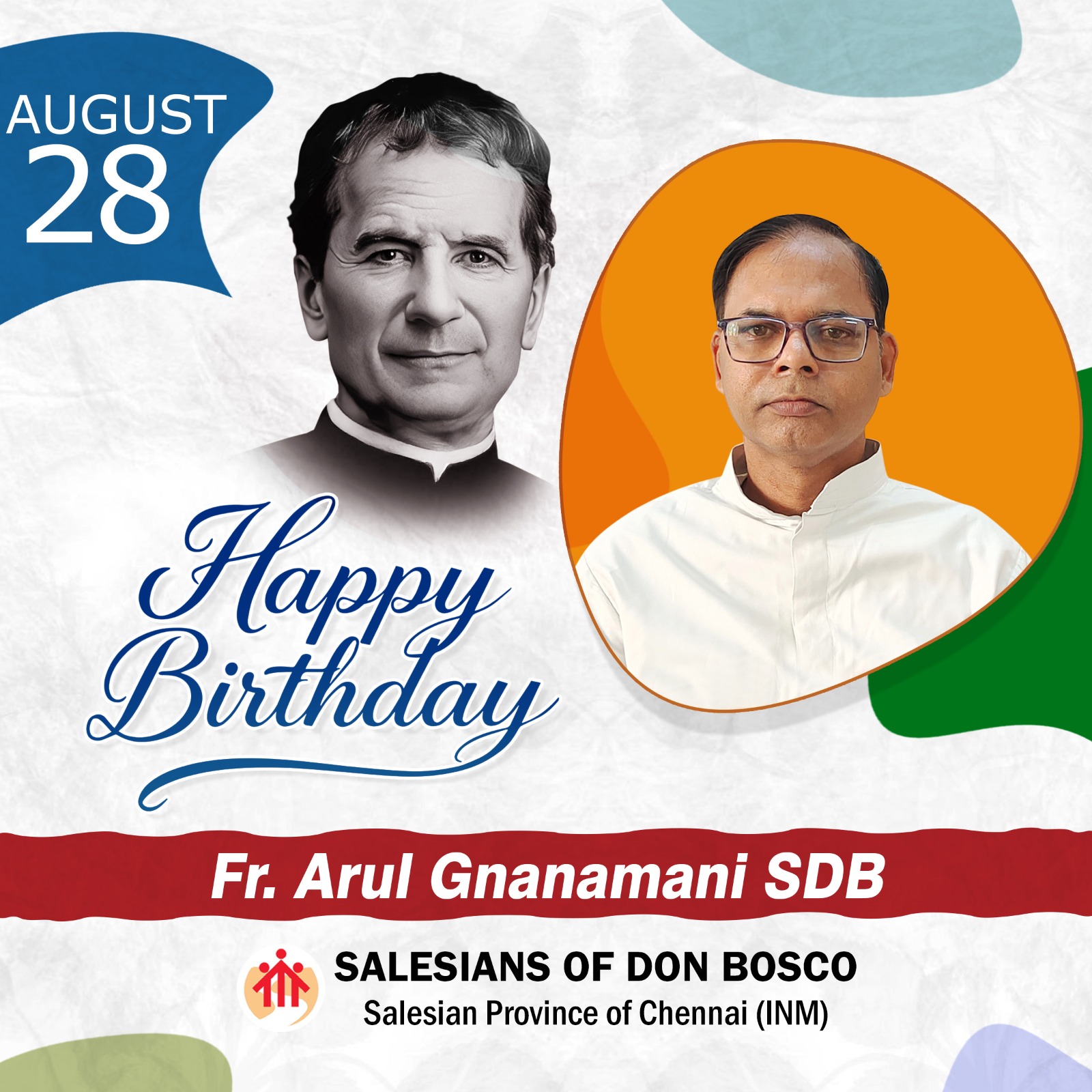 Don Bosco Chennai - Celebration